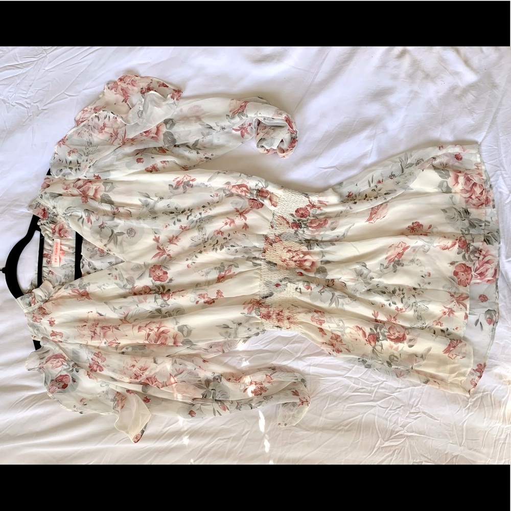 Cute floral sundress